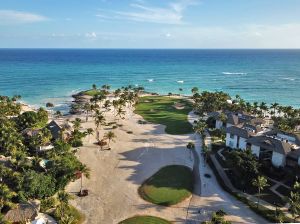 Punta Espada Aerial 16th Tee